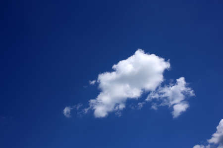 clouds backgroundの写真素材