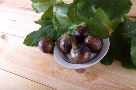 Figs on table