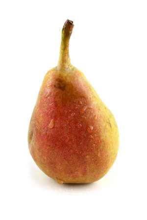 Fresh pearの写真素材