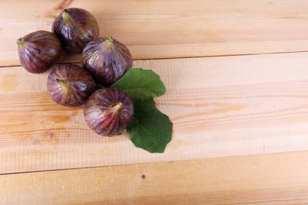 Figs on table