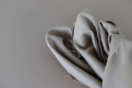 The process of stretching a new billiard cloth on the playing surface (bed table) of American billiards (American pool).の写真素材