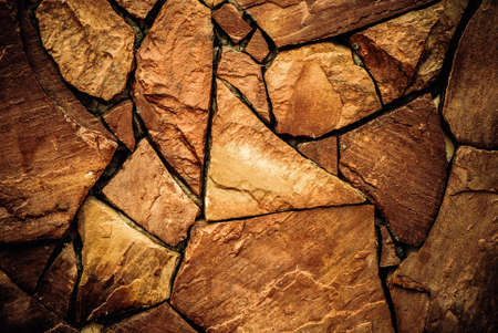stone wall textureの写真素材