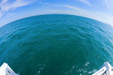 Open seaの写真素材