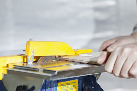 Tile Saw