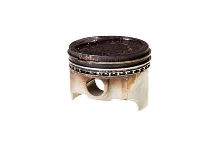 Piston depositsの写真素材