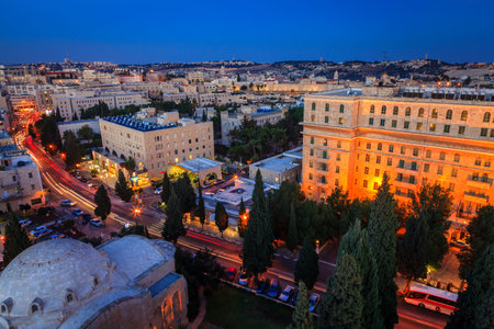 Jerusalem