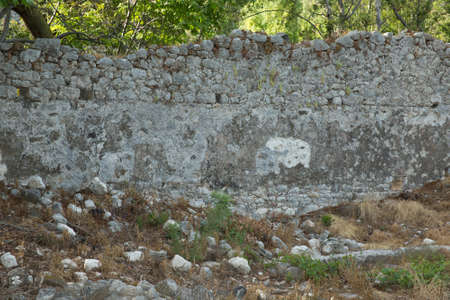 Turkey - Middle East, Antalya Province, Kemer, Cirali, Olymposのeditorial素材