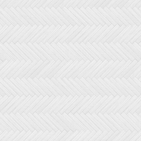 White parquet seamless texture backgroundの写真素材