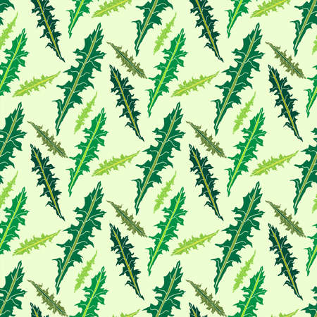 Simple and beauty botanical abstract seamless pattern background. Floral vector illustration will perfect for textile and paper wrapping print. Can be copied without any seams.のイラスト素材