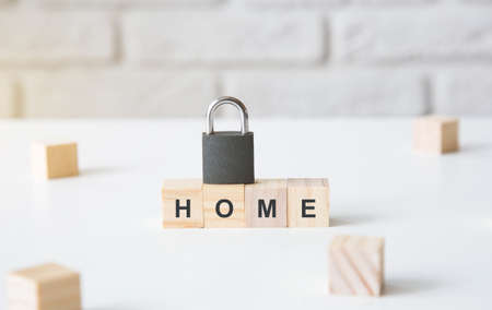 insurance and preservation of property, health, car.の写真素材
