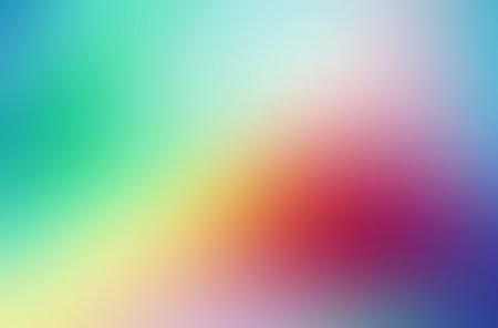 colorul vibrant gradient, minimalistic styleの写真素材