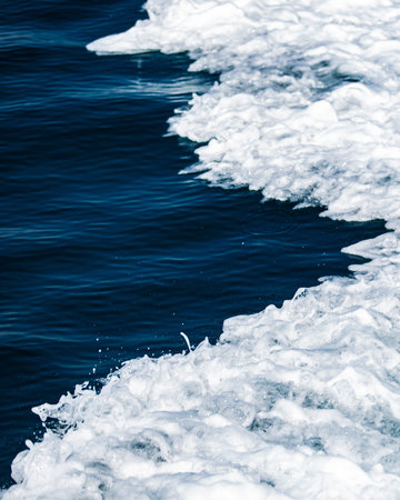 amazing ocean view