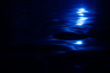 Underwater texture