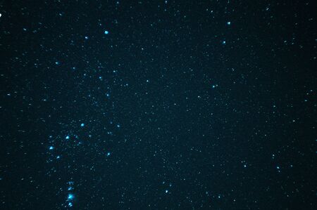 stars at night view background.の写真素材