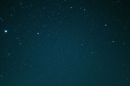stars at night view background.の写真素材