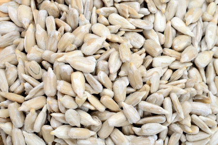 group of sunflower seed
