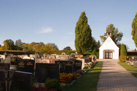 Cemetery tomb tombs mourning remembranceの写真素材