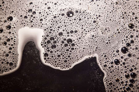 Close-up view of rudder bike. Active leisure on the nature. .Selective focusの写真素材