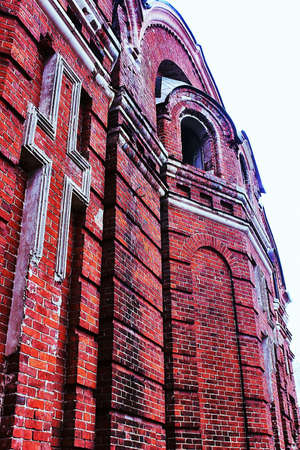 Old Templeの写真素材