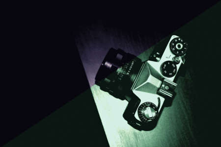 cameraの写真素材