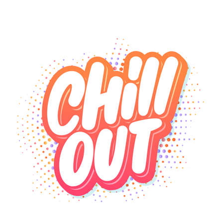 Back to work. Vector lettering sign.のイラスト素材