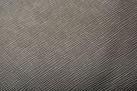 Gray leather texture as an abstract background, beautiful texture pattern Full screen, top view. Gray leather texture, use for backgrounds and design workの写真素材