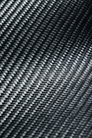 Carbon fiber glass texture for background