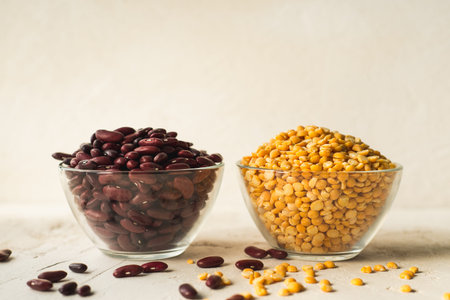 beans and peas healthy nutrition diet
