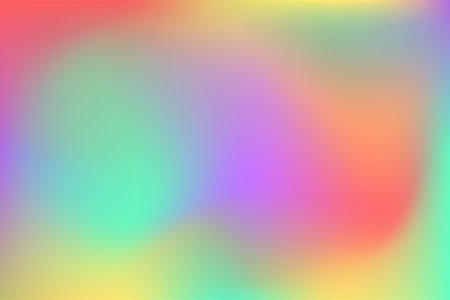 Holographic foil. Iridescent gradient. Glitch Hologram. Pastel neon rainbow. Ultraviolet metallic...