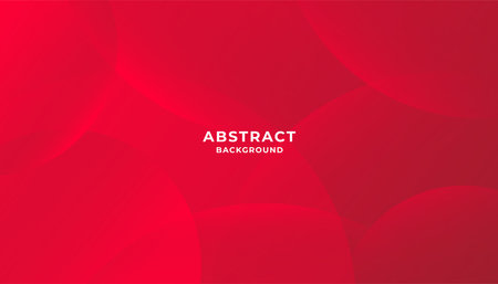 abstract red background with copy space for your text. vector illustrationのイラスト素材