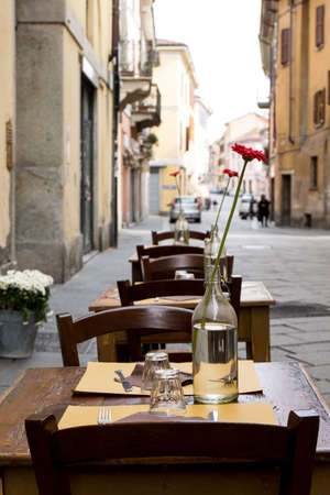 Water on a tableのeditorial素材