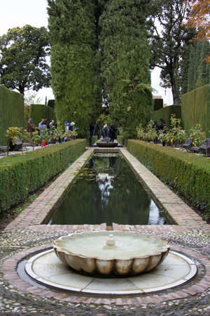 Alhambra cityscapeの写真素材