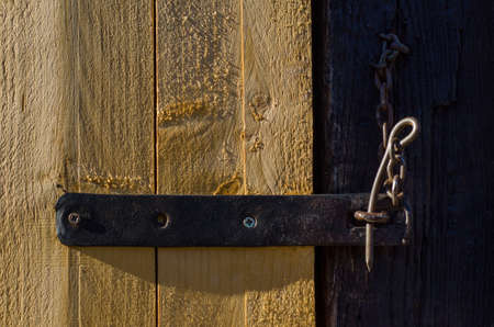 lockの写真素材