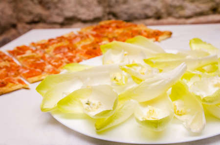 Fancy foodの写真素材