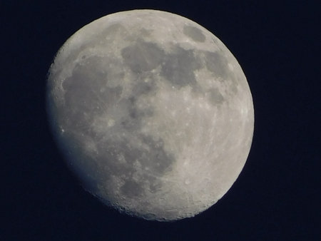 Waning Moon.