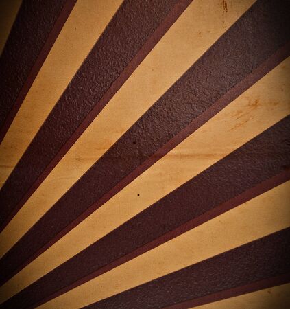 Retro striped backgroundの写真素材