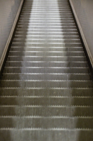 Escalator staircase 