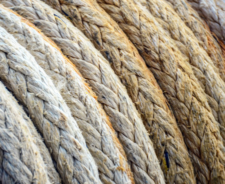 Rope background