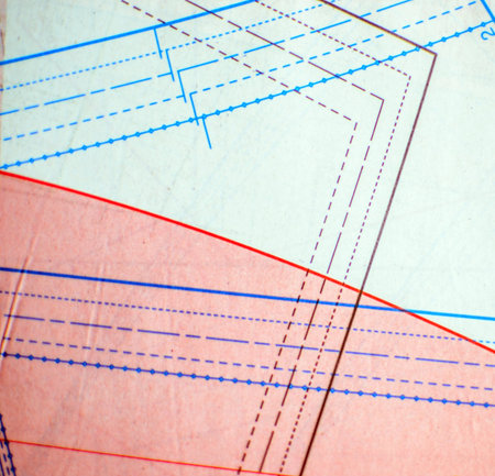 Clothing pattern