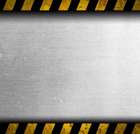 Grunge metal backgroundの写真素材
