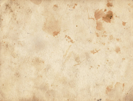 Empty vintage paperの写真素材