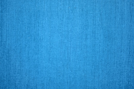 Blue canvas textureの写真素材