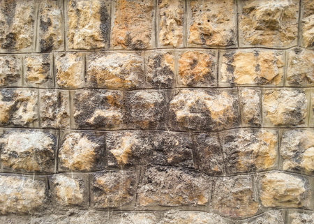 Stone wall background