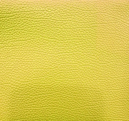 Yellow leather backgroundの写真素材