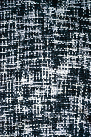 Knitted woolen 