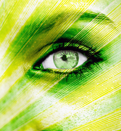 Ecology conceptの写真素材