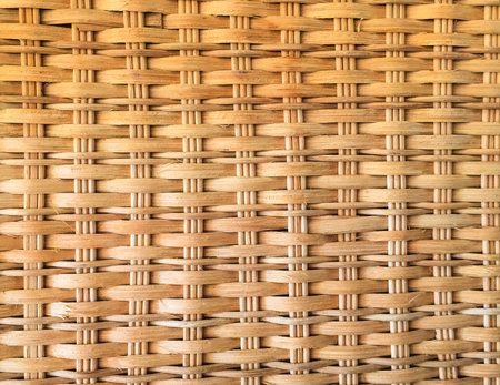 Wicker background