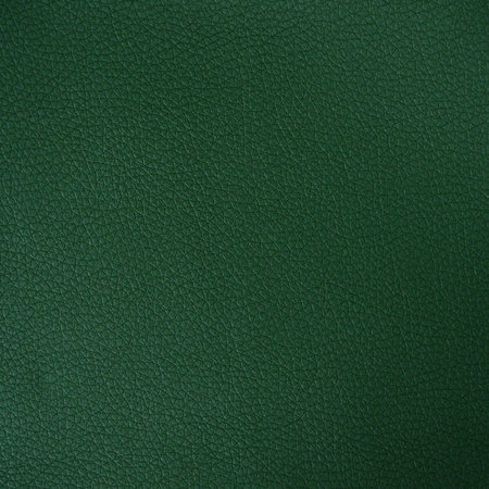 Dark green leather textureの写真素材