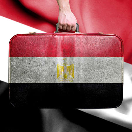 Travel to Egyptの写真素材