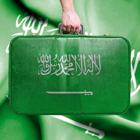 Travel to Saudi Arabiaの写真素材